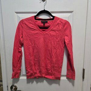 Coral Banana Republic Sweater - XS